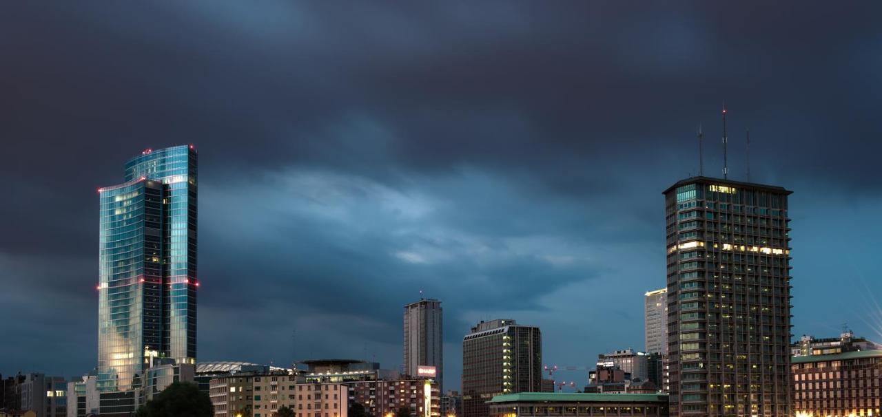 โรงแรมมาร์โกนี มิลาน ภายนอก รูปภาพ